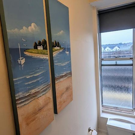 Sunny Haymarket Room 爱丁堡 外观 照片