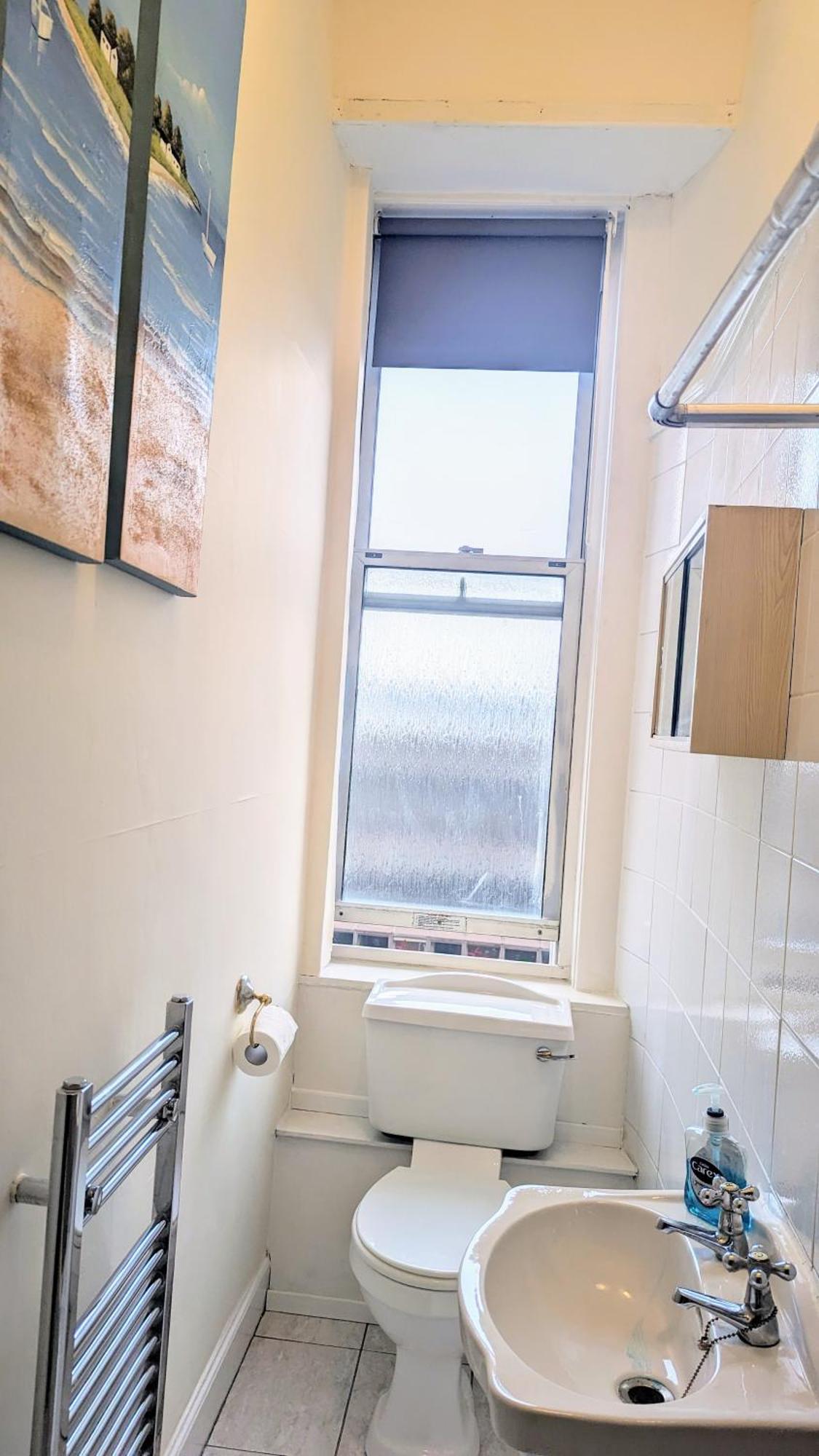 Sunny Haymarket Room 爱丁堡 外观 照片