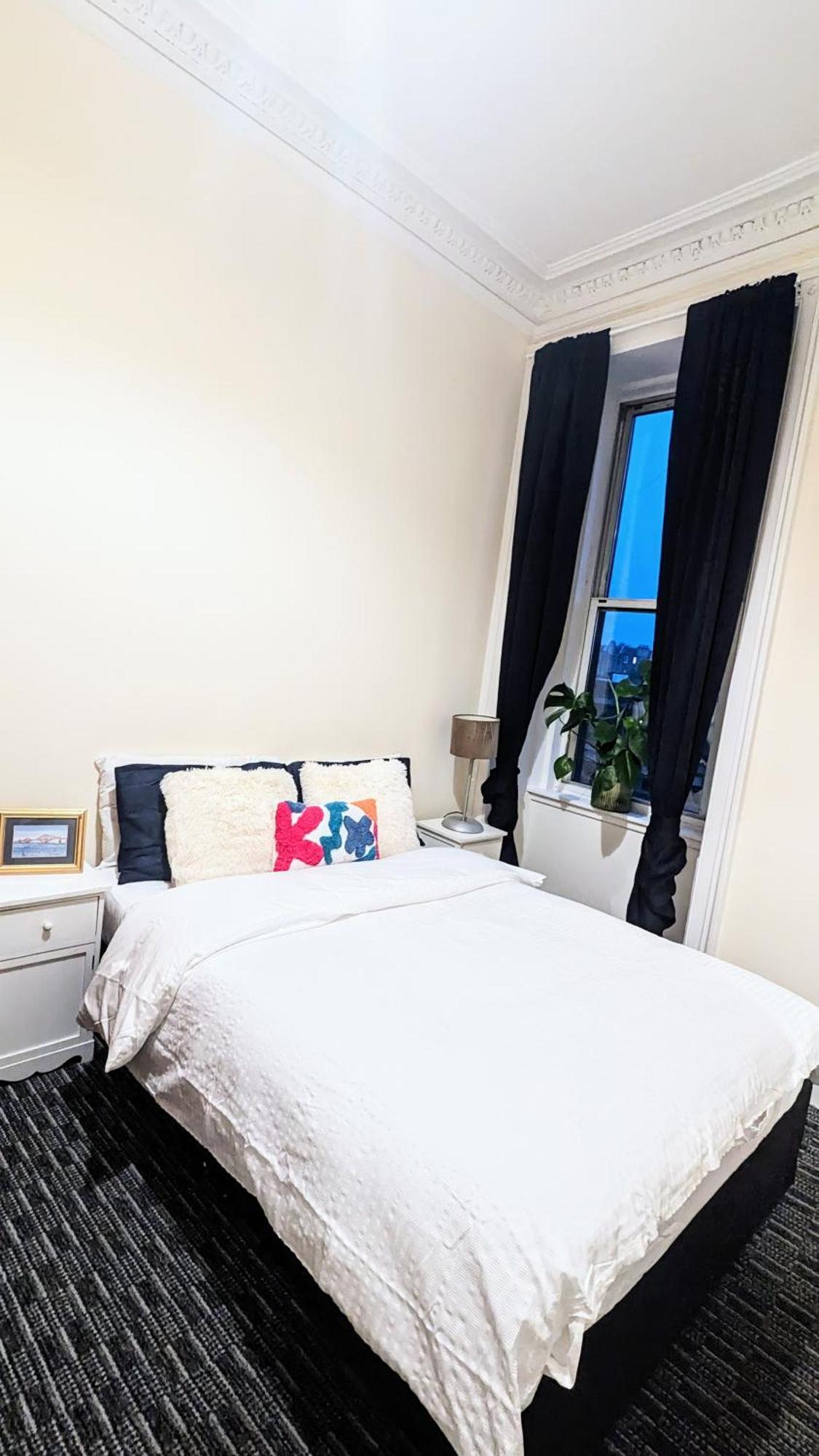 Sunny Haymarket Room 爱丁堡 外观 照片