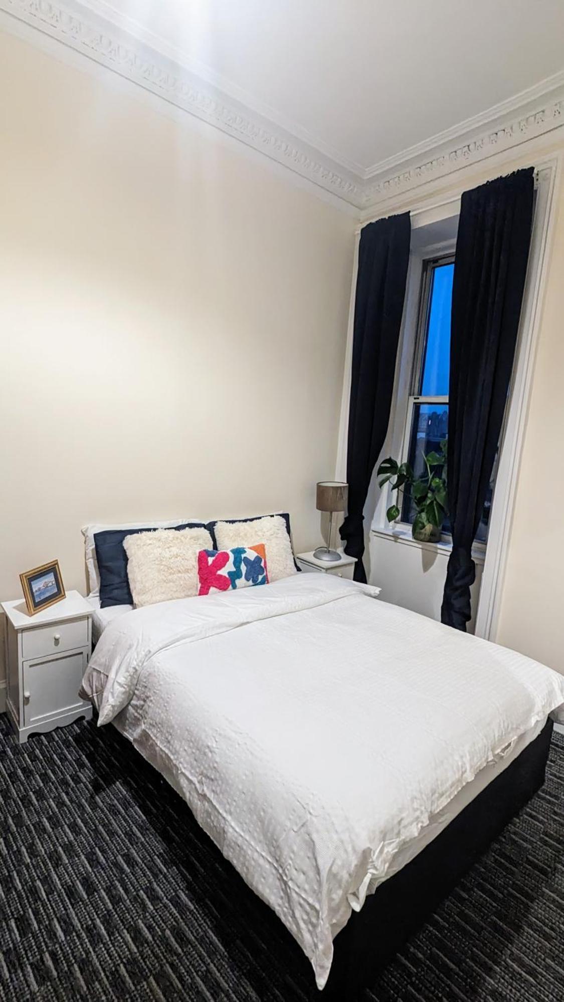 Sunny Haymarket Room 爱丁堡 外观 照片